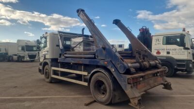 2010 Scania P230 4x2 Telescopic Skip Loader - 4