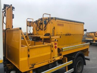 2014 DAF LF45 140 7.5ton Hot Box 4x2 - 7