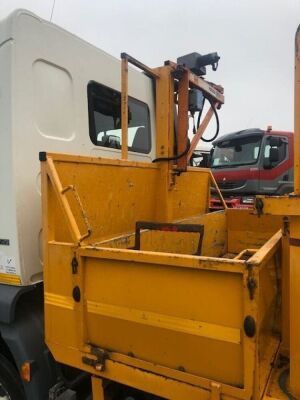 2014 DAF LF45 140 7.5ton Hot Box 4x2 - 8