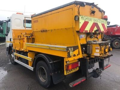 2014 DAF LF45 140 7.5ton Hot Box 4x2 - 10