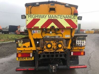 2014 DAF LF45 140 7.5ton Hot Box 4x2 - 11
