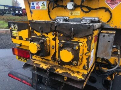 2014 DAF LF45 140 7.5ton Hot Box 4x2 - 12