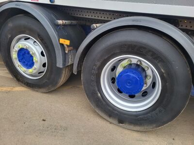 2017 Mercedes Econic 2630 6x2 Rear Lift Refuse Lorry - 8
