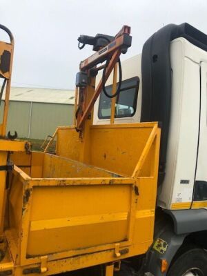 2014 DAF LF45 140 7.5ton Hot Box 4x2 - 16