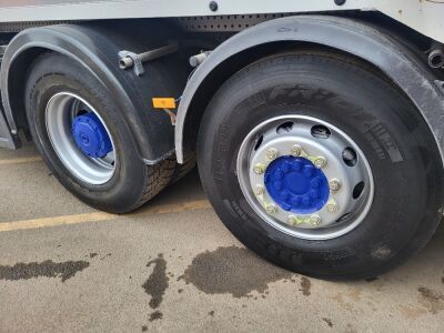2017 Mercedes Econic 2630 6x2 Rear Lift Refuse Lorry - 10