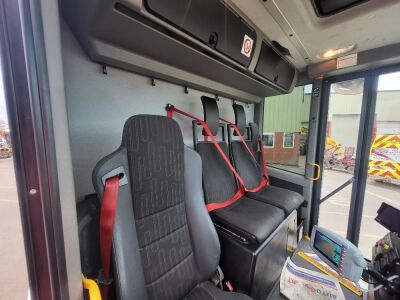 2017 Mercedes Econic 2630 6x2 Rear Lift Refuse Lorry - 14