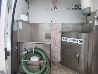 2010 Ford Transit LWB Welfare Van - 7