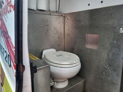 2010 Ford Transit LWB Welfare Van - 8