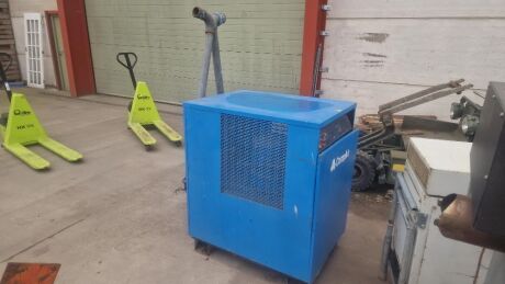 2002 Compair Compressed Air Dryer