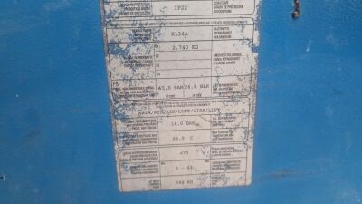 2002 Compair Compressed Air Dryer - 3