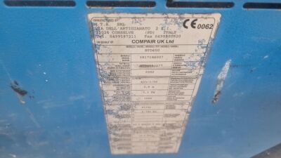 2002 Compair Compressed Air Dryer - 6