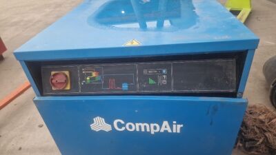 2002 Compair Compressed Air Dryer - 7