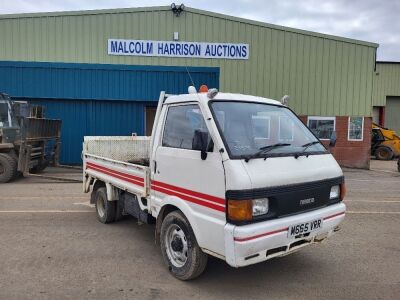 1995 Toyota Bongo Diesel Dropside Van