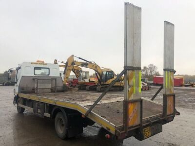 2003 DAF LF45 150 4x2 Beavertail - 7