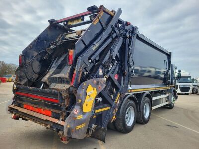 2016 Scania P320 6x4 Refuse Lorry  - 3