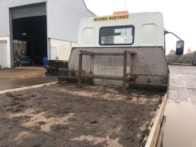 2003 DAF LF45 150 4x2 Beavertail - 10