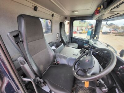 2016 Scania P320 6x4 Refuse Lorry  - 15