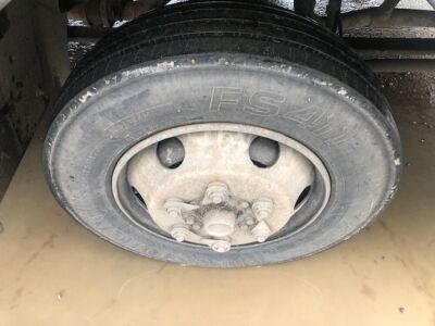 2003 DAF LF45 150 4x2 Beavertail - 12