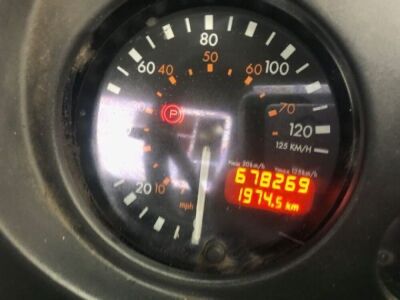 2003 DAF LF45 150 4x2 Beavertail - 16