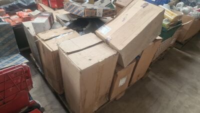 Pallet of Various Filters & Lorry Spares - 2