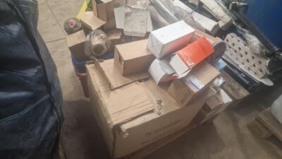 Pallet of Various Filters - 4