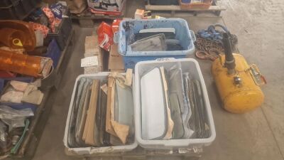 Pallet of Lorry Spares  - 2