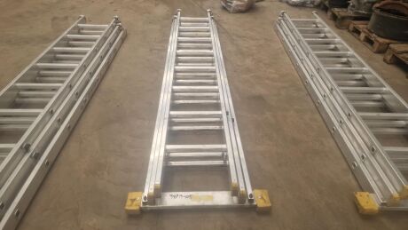 Triple 8 Aluminium Ladders