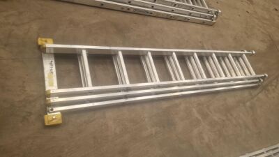 Triple 8 Aluminium Ladders - 2