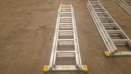 Triple 8 Aluminium Ladders