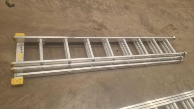 Triple 8 Aluminium Ladders - 2