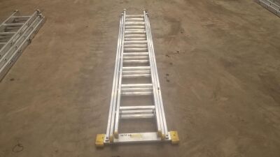 Triple 8 Aluminium Ladders