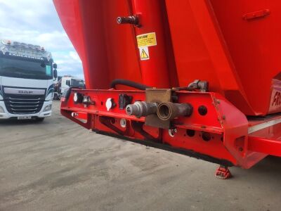 2020 Fruehauf Triaxle Aggregate Trailer - 10
