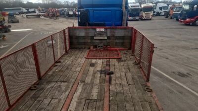 2012 DAF CF85 460 8x2 Rear Lift Beavertail - 6