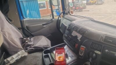 2012 DAF CF85 460 8x2 Rear Lift Beavertail - 8