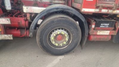 2012 DAF CF85 460 8x2 Rear Lift Beavertail - 14