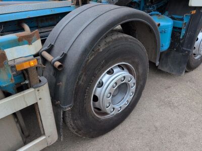 2018 DAF CF 480 8x4 Twin Steer Hook Loader - 6