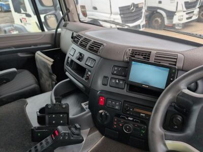2018 DAF CF 480 8x4 Twin Steer Hook Loader - 9