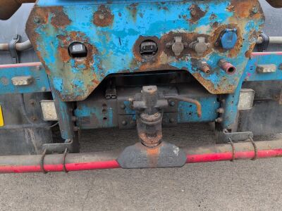 2018 DAF CF 480 8x4 Twin Steer Hook Loader - 14