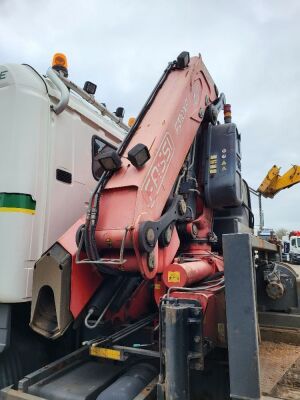 2007 Scania R310 6x2 Rear Lift Beavertail Rigid - 14