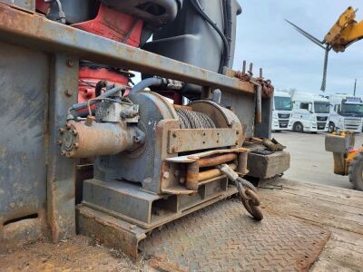 2007 Scania R310 6x2 Rear Lift Beavertail Rigid - 15