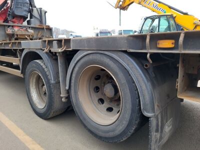 2007 Scania R310 6x2 Rear Lift Beavertail Rigid - 18
