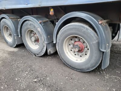 1999 AHP 13.6m Triaxle Slider Coil Carrier - 7