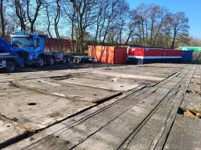 2008 AHP 13.6m Triaxle Slider Coil Carrier - 9