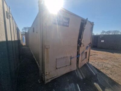 24ft x 10ft Anti Vandal Site Office - 3