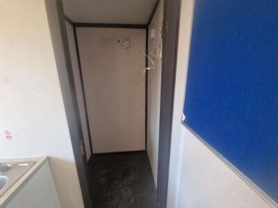 24ft x 10ft Anti Vandal Site Office - 13