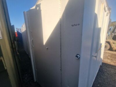 21ft x 9ft Anti Vandal Site Office - 3