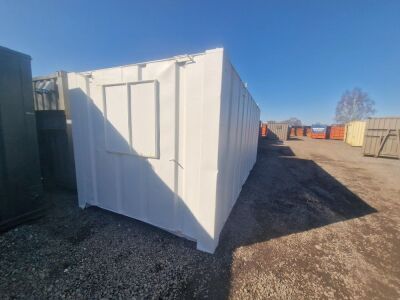 21ft x 9ft Anti Vandal Site Office - 4
