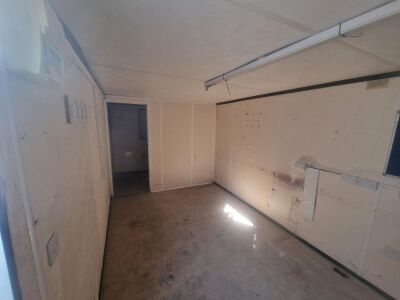 21ft x 9ft Anti Vandal Site Office - 5