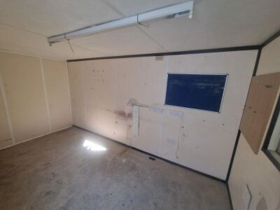 21ft x 9ft Anti Vandal Site Office - 6
