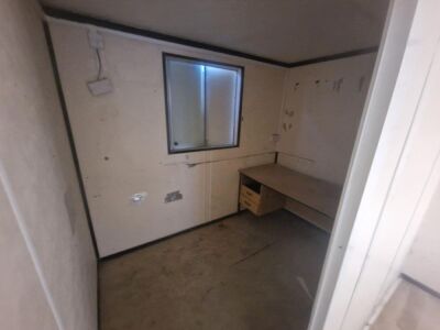 21ft x 9ft Anti Vandal Site Office - 8